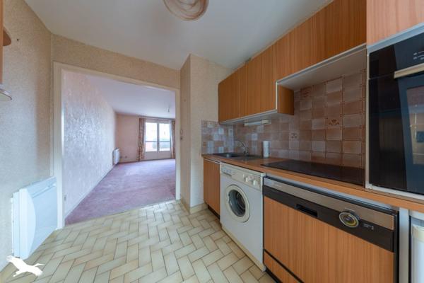 Appartement à vendre |  Les Sables-d'Olonne |  2 pièces | 46 m²