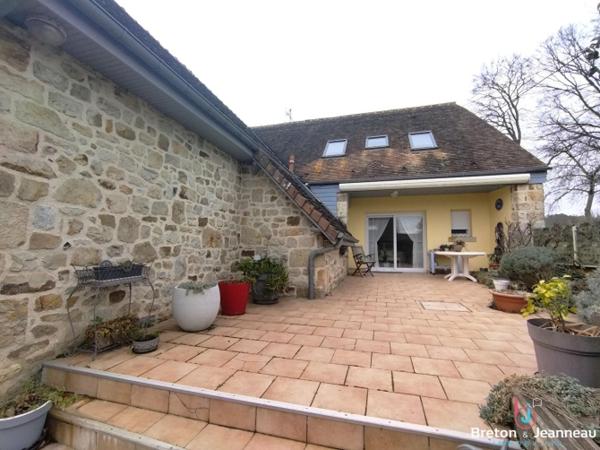 Superbe Maison secteur Bagnoles de l'Orne