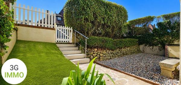 Vente / Appartement T2 à Deauville (14800)