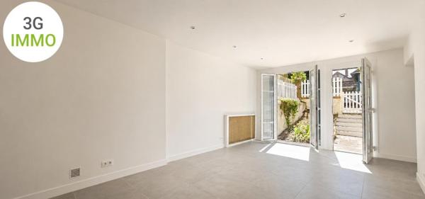 Vente / Appartement T2 à Deauville (14800)