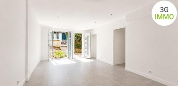 Vente / Appartement T2 à Deauville (14800)