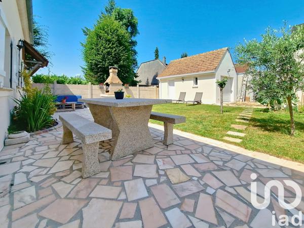 Maison à vendre 7 pièces 180 m² Gretz-Armainvilliers