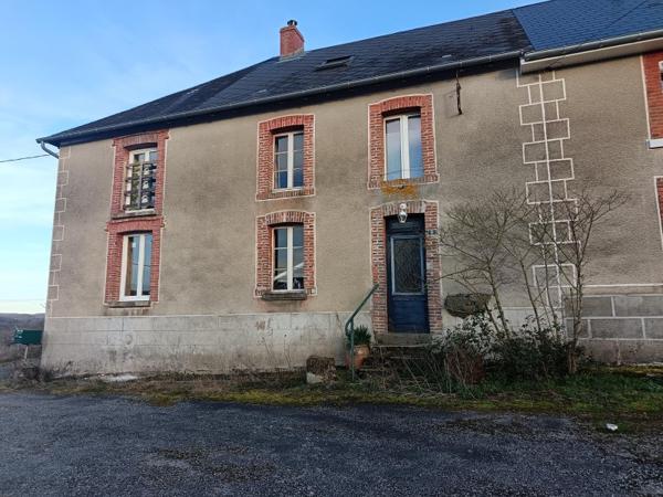 Vente / Maison à Le Grand-Bourg (23240)