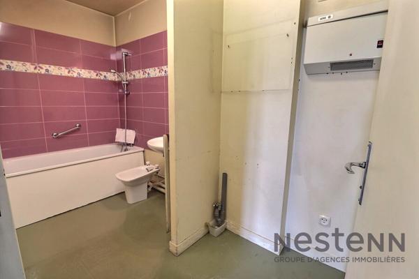 Appartement 3 pieces - dernier etage et parking