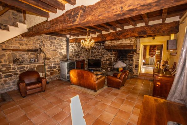 Dpt Ille et Vilaine (35), à vendre SAINT PERN propriete P6 de 228,5 m² - Terrain de 5 218,00 m²