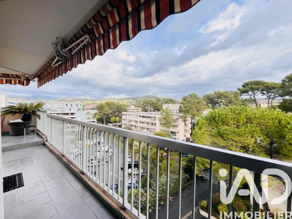 Appartement à vendre 2 pièces 42 m² Le Cannet