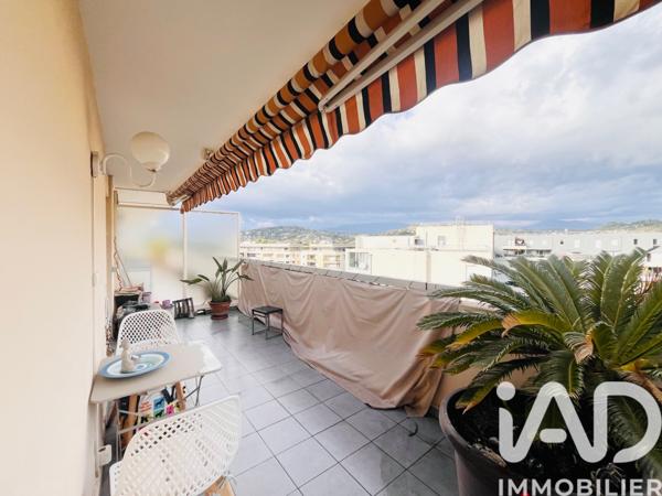 Appartement à vendre 2 pièces 42 m² Le Cannet