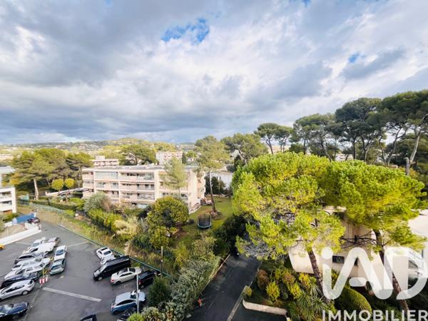 Appartement à vendre 2 pièces 42 m² Le Cannet
