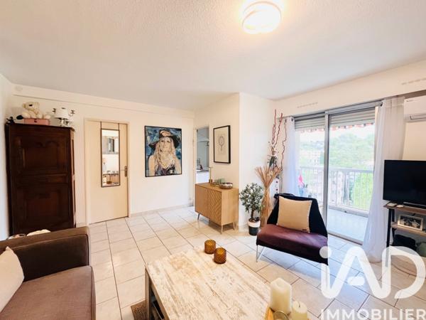 Appartement à vendre 2 pièces 42 m² Le Cannet