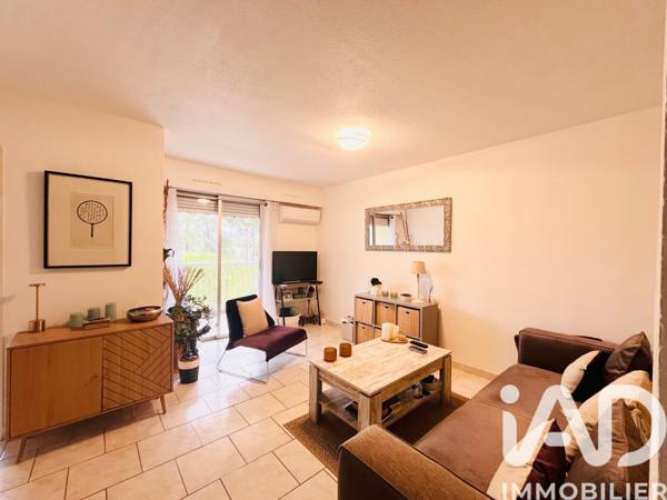 Appartement à vendre 2 pièces 42 m² Le Cannet