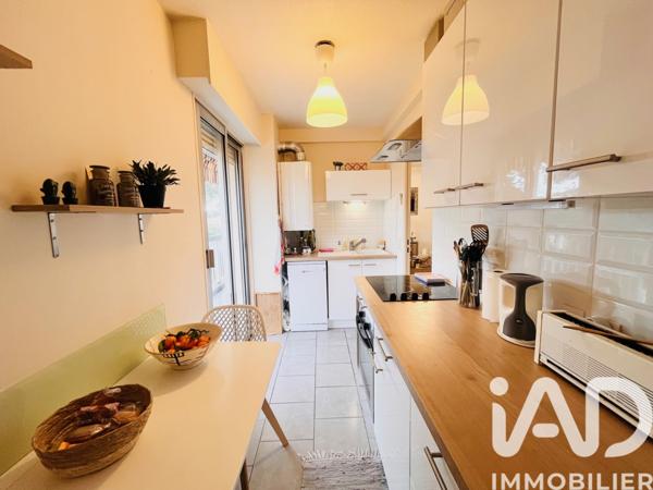 Appartement à vendre 2 pièces 42 m² Le Cannet
