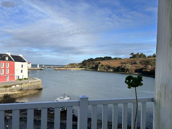 Maison à vendre à Sauzon dans le Morbihan (56360), ref : 56026-647