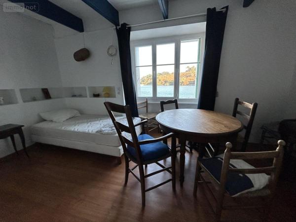 Maison à vendre à Sauzon dans le Morbihan (56360), ref : 56026-647