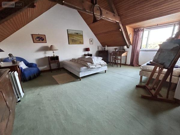 Maison à vendre à Sauzon dans le Morbihan (56360), ref : 56026-647