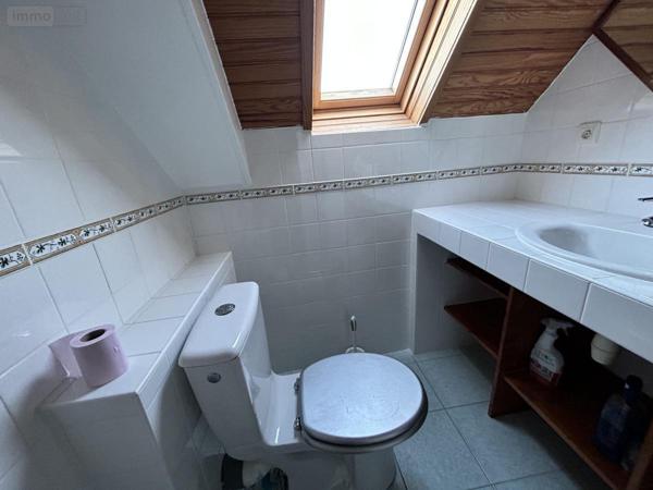 Maison à vendre à Sauzon dans le Morbihan (56360), ref : 56026-647