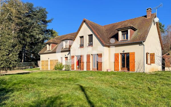 Maison à vendre    6 pièces • 209 m2 Pacy-sur-Eure