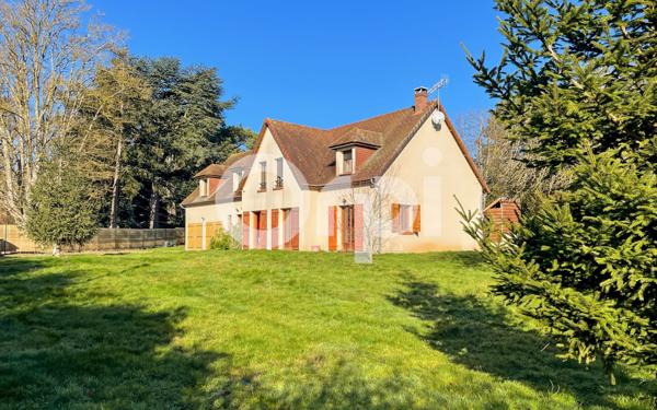 Maison à vendre    6 pièces • 209 m2 Pacy-sur-Eure