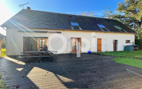 Maison à vendre    6 pièces • 209 m2 Pacy-sur-Eure