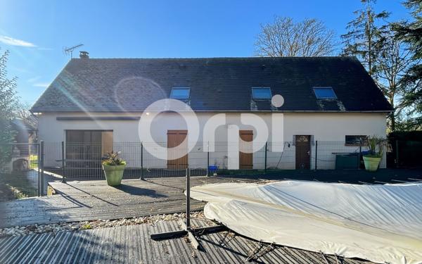 Maison à vendre    6 pièces • 209 m2 Pacy-sur-Eure