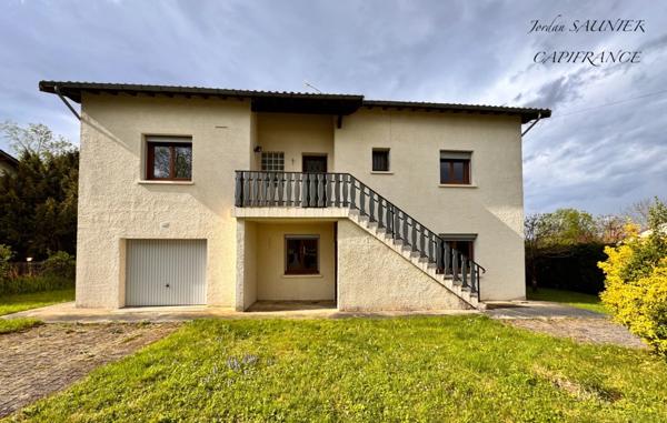 Maison à vendre 6 pièces 200m2 SOREZE (81)