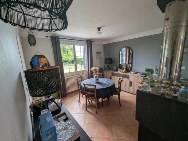 Vente Maison 6 pièces 156 m2 à Gourdon