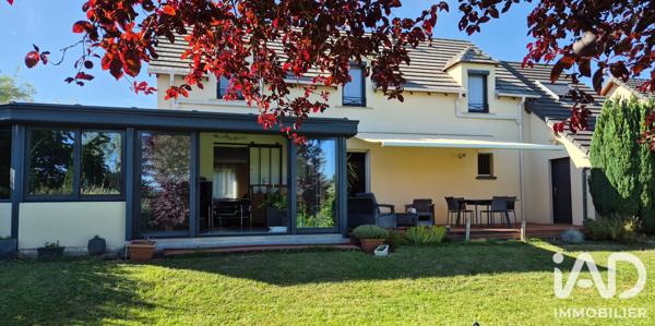 Maison à vendre 7 pièces 163,21 m² Val-de-Reuil