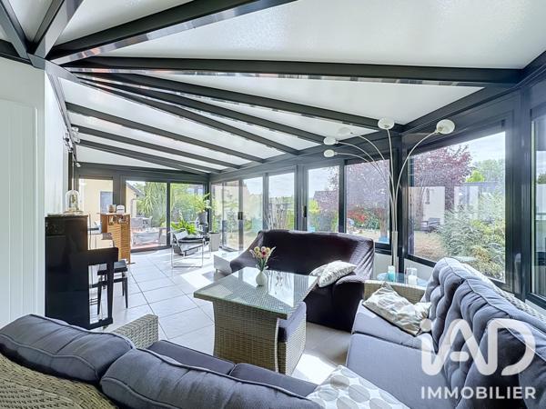 Maison à vendre 7 pièces 163,21 m² Val-de-Reuil