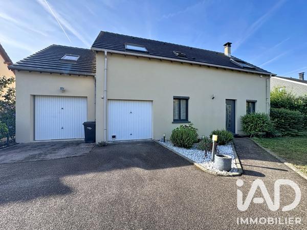 Maison à vendre 7 pièces 163,21 m² Val-de-Reuil