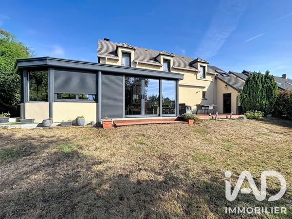 Maison à vendre 7 pièces 163,21 m² Val-de-Reuil