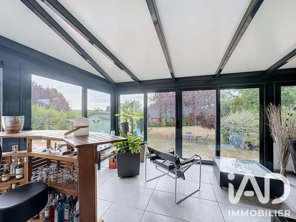 Maison à vendre 7 pièces 163,21 m² Val-de-Reuil