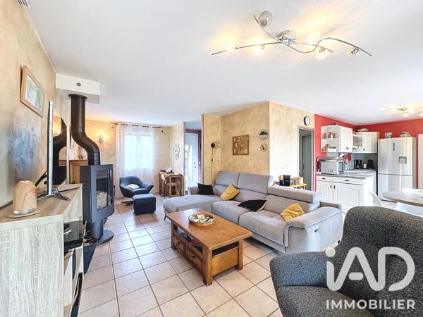 Maison à vendre 7 pièces 163,21 m² Val-de-Reuil