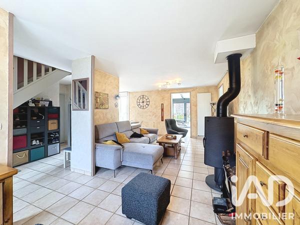 Maison à vendre 7 pièces 163,21 m² Val-de-Reuil