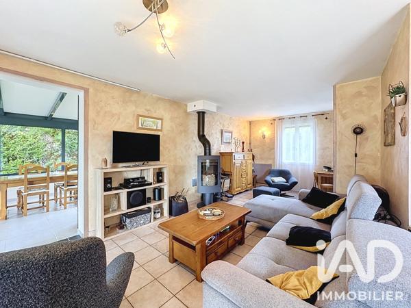 Maison à vendre 7 pièces 163,21 m² Val-de-Reuil