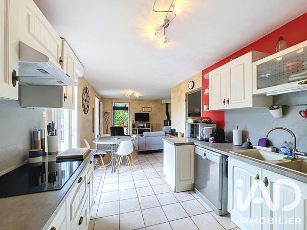 Maison à vendre 7 pièces 163,21 m² Val-de-Reuil