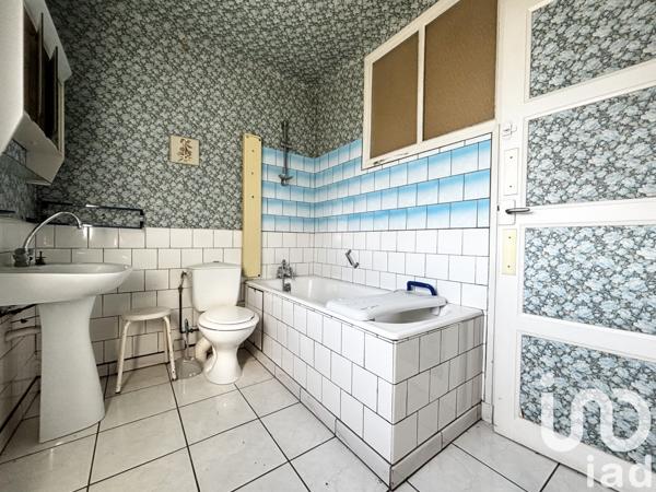 Maison à vendre 4 pièces 85 m² Bagneux