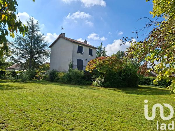 Maison à vendre 4 pièces 85 m² Bagneux