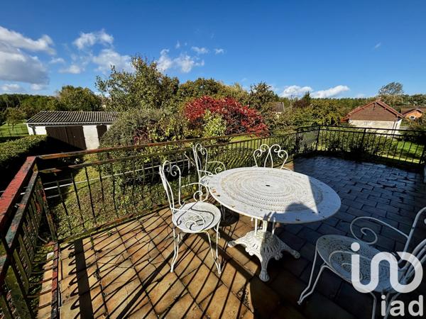 Maison à vendre 4 pièces 85 m² Bagneux