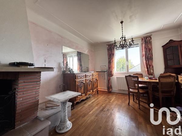 Maison à vendre 4 pièces 85 m² Bagneux