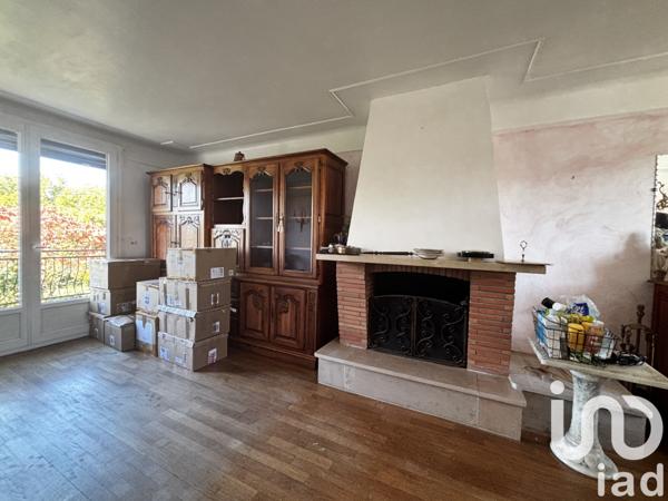 Maison à vendre 4 pièces 85 m² Bagneux