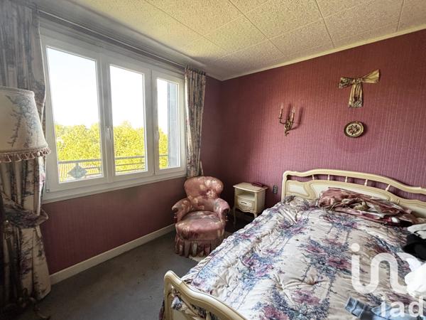 Maison à vendre 4 pièces 85 m² Bagneux