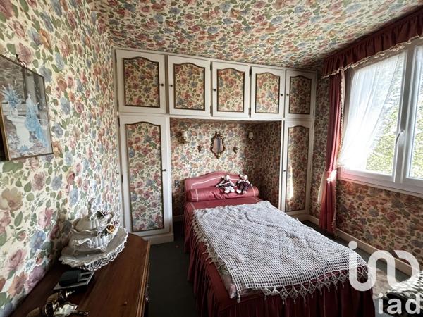 Maison à vendre 4 pièces 85 m² Bagneux