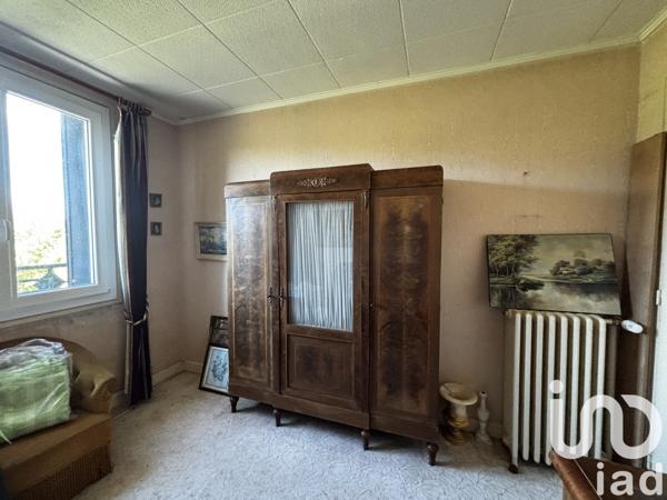 Maison à vendre 4 pièces 85 m² Bagneux