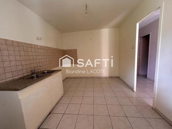 Rare sur le secteur : plain-pied proche commodités