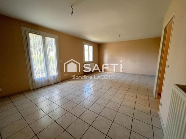 Rare sur le secteur : plain-pied proche commodités