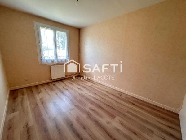 Rare sur le secteur : plain-pied proche commodités