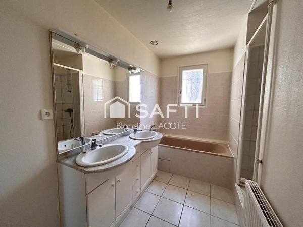 Rare sur le secteur : plain-pied proche commodités