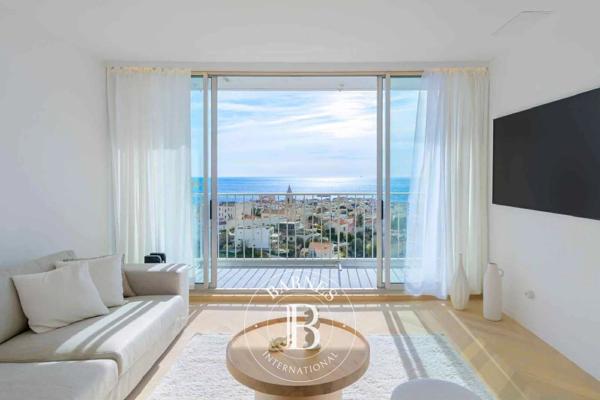Marseille 7ème, Appartement 3 Chambres -  93 m² à vendre