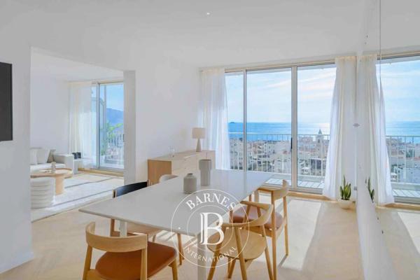 Marseille 7ème, Appartement 3 Chambres -  93 m² à vendre