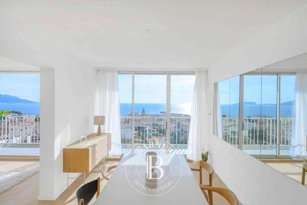 Marseille 7ème, Appartement 3 Chambres -  93 m² à vendre