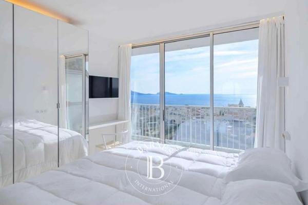 Marseille 7ème, Appartement 3 Chambres -  93 m² à vendre